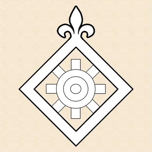 Order of the Mark badge
